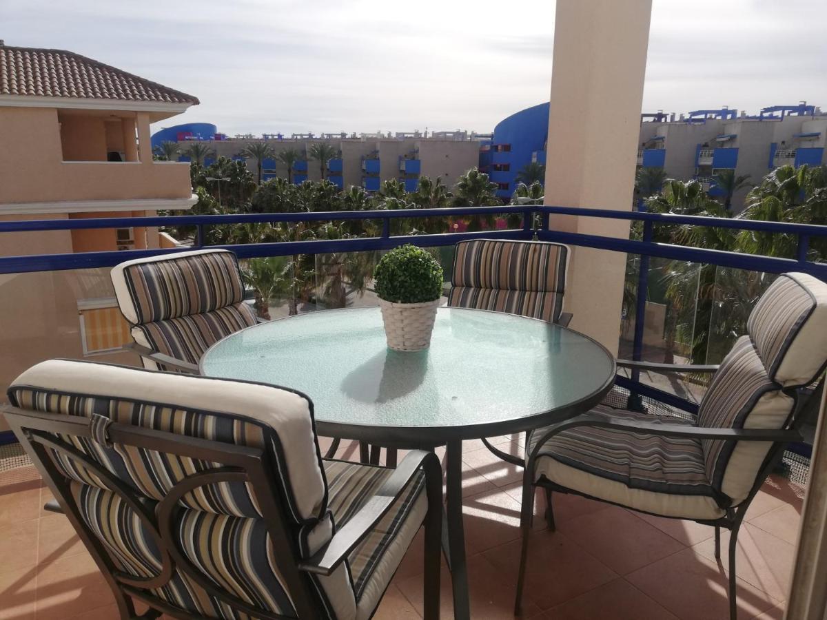 Penthouse Op Toplocatie Οριουέλα Εξωτερικό φωτογραφία