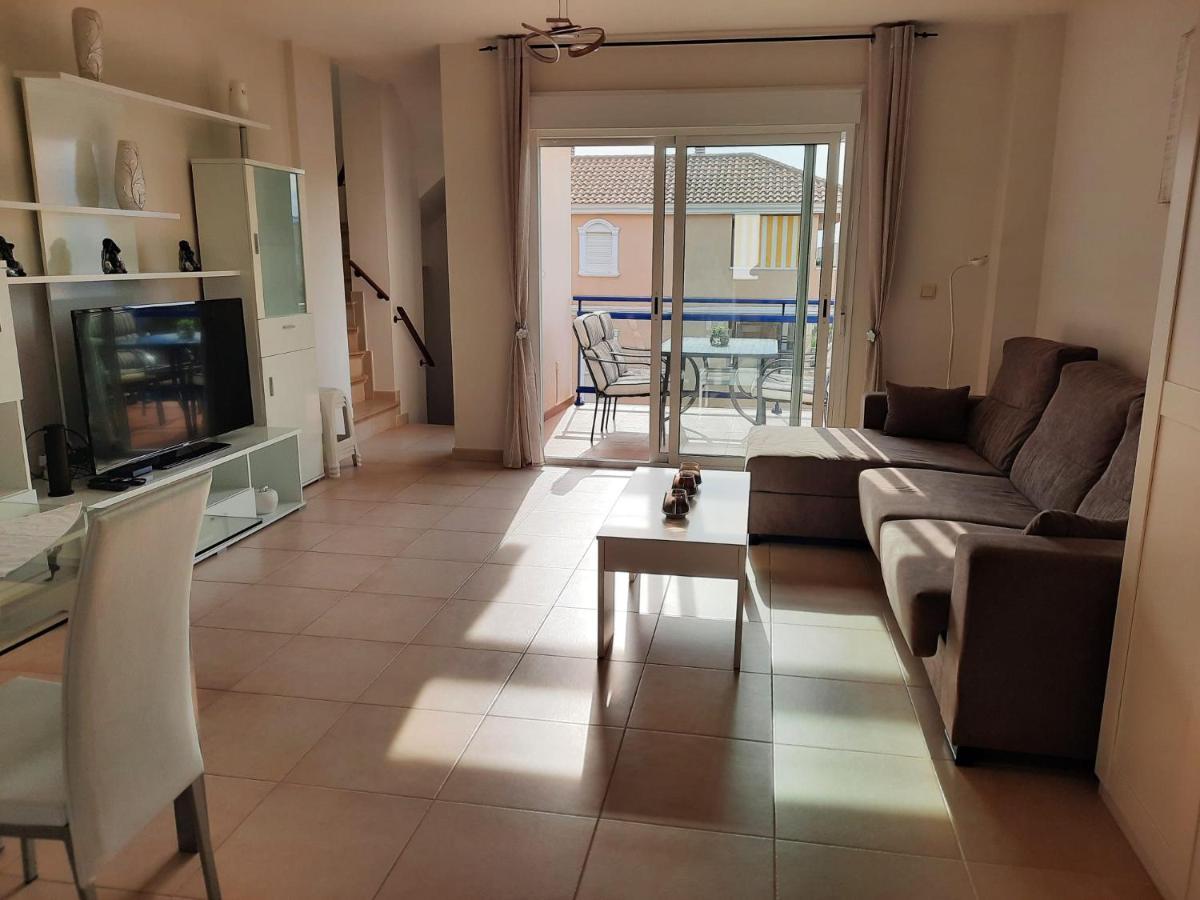 Penthouse Op Toplocatie Οριουέλα Εξωτερικό φωτογραφία